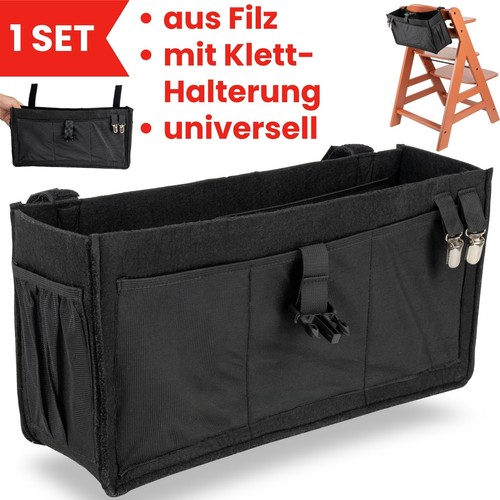 Kinderhochstuhl organizer filz - kinderhochstuhl,