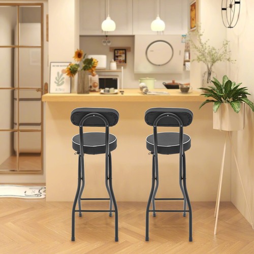 2pcs barhocker tragbarer - 2pcs,
