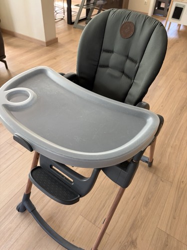 Baby hochstuhl grau - baby-hochstuhl,