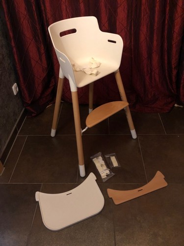 Flexa hochstuhl - -,