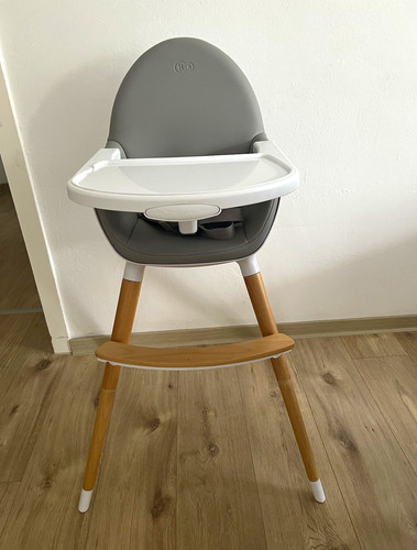 Kinderkraft baby hochstuhl - baby-hochstuhl, 2