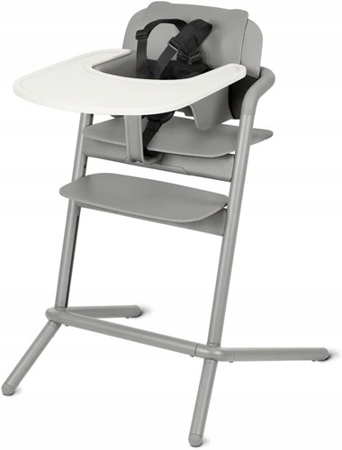 Cybex lemo hochstuhl - lemo, tablett