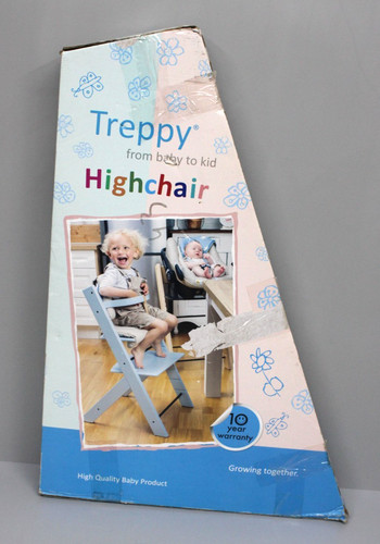 Treppy 1001 hochstuhl - 1001,