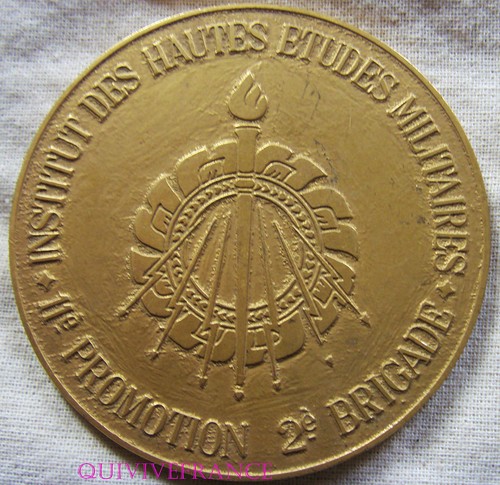 Med7536 medaille institut - med7536,