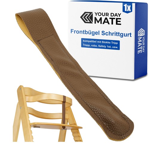 Hochstuhl schrittgurt leder - hochstuhl,