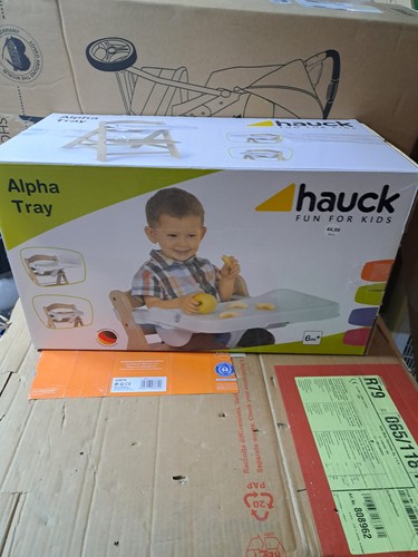 Hauck alpha esstisch - , esstisch-aufsatz