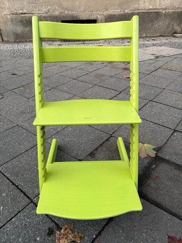 Stokke tripp trapp lime - stokke,