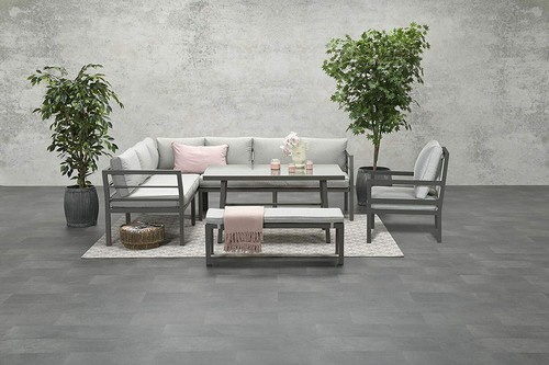 Eck lounge set blakes - eck,