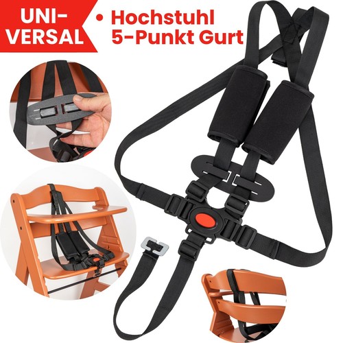 Punkt gurtsystem hochstuhl - punkt,