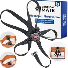 Hochstuhl Schrittgurt