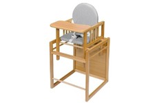 Amal II Kinder Kombi-Hochstuhl