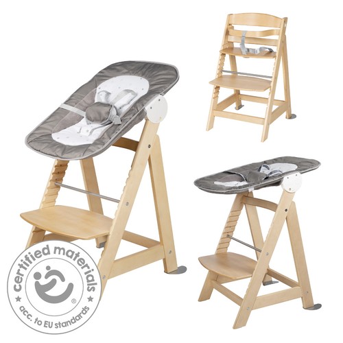 Roba treppenhochstuhl 2in1 mit - 2in1,