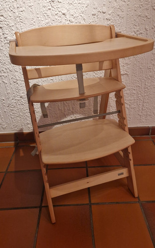Baby hochstuhl aus - baby-hochstuhl, holz