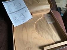 Tissi Tisch für Holzstuhl