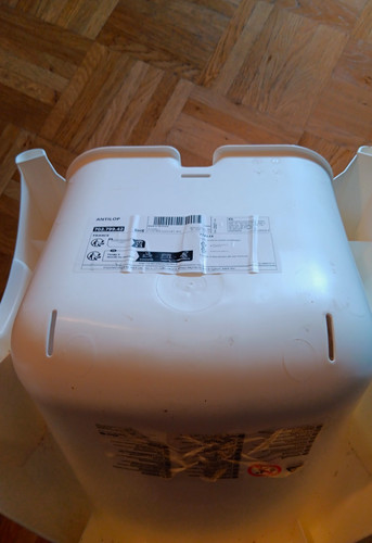 Ikea antilop baby hochstuhl - antilop, baby-hochstuhl