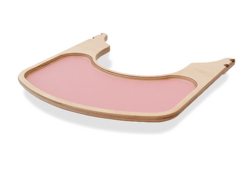 Quarttolino tablett rosa - rosa, –