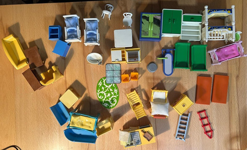Playmobil/Möbel