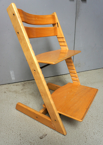Stokke tripp trapp - tripp,