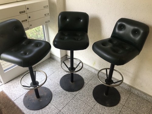 Steh sitzhocker barhocker - 3,