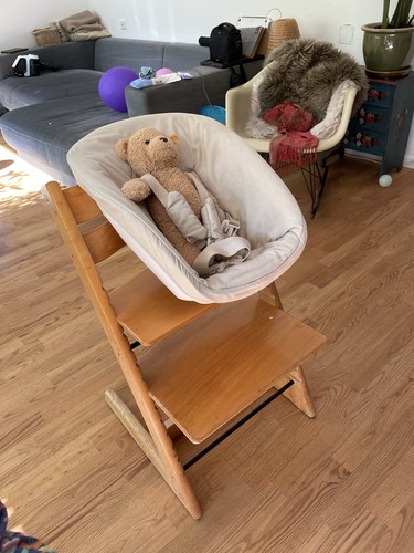 Stokke tripp trapp - trapp, set