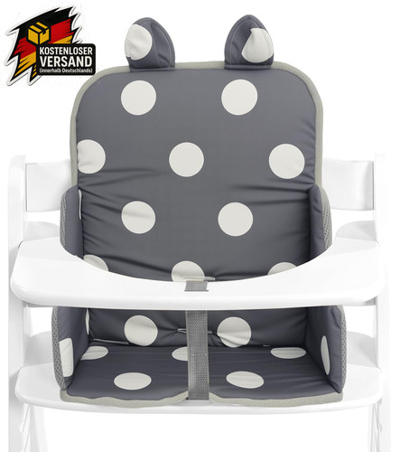 Sitzauflage hochstuhl babys - sitzauflage,