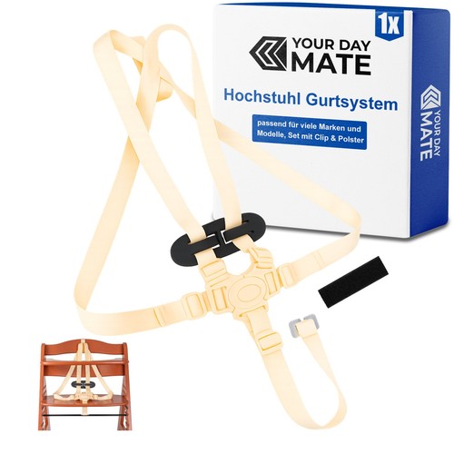 Hochstuhl punkt gurtsystem - hochstuhl, 5-punkt