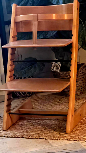 Stokke tripp trapp - trapp, hochstuhl