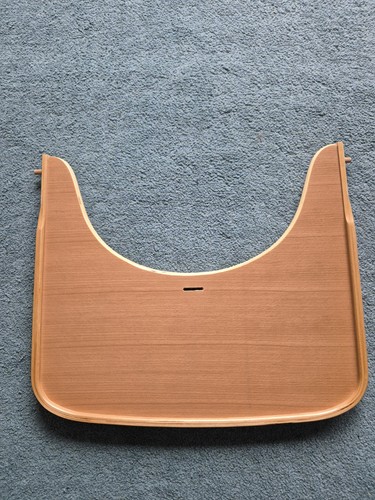 Hauck alpha holztablett - hauck,