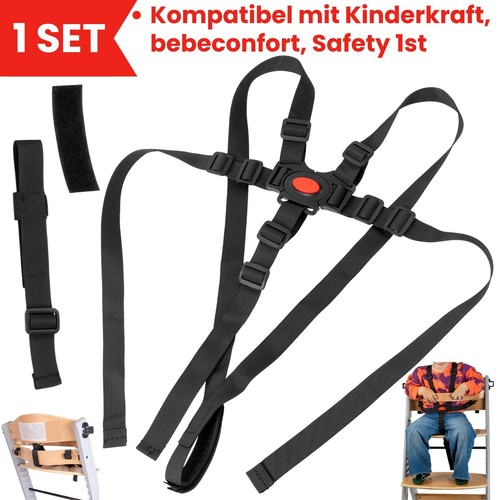 Hochstuhl punkt gurt - hochstuhl, 5-punkt