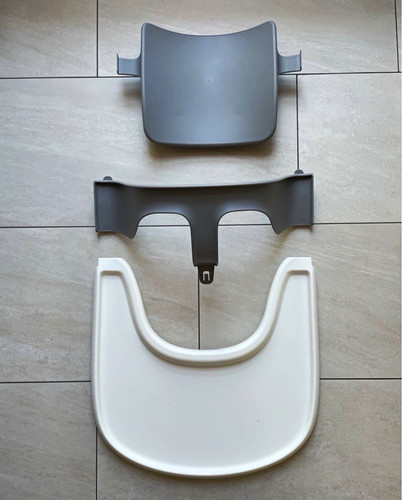 Stokke hochstuhl zubehör - hochstuhl-zubehör, set