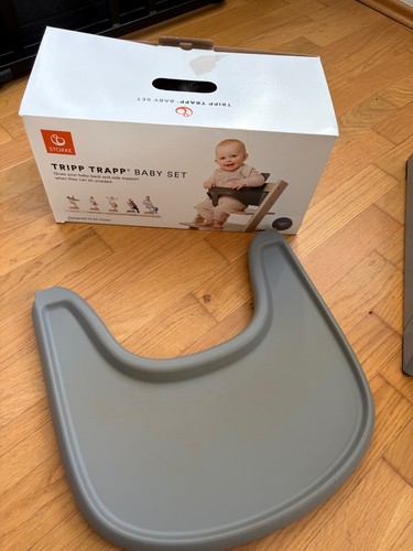 Stokke tray und babyset - stokke,